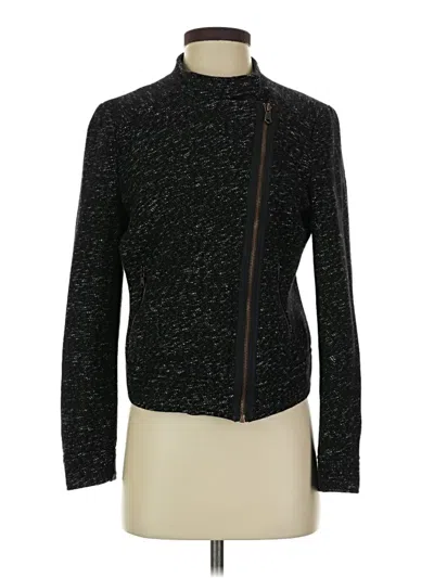 Pre-owned Gap Jacket In Black
