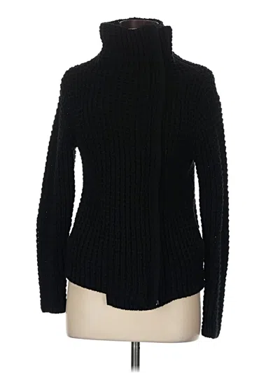 Pre-owned Gap Jacket In Black