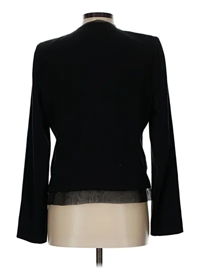 Pre-owned Gap Jacket In Black