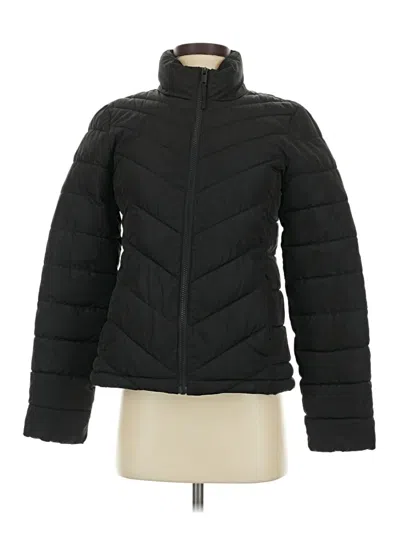Pre-owned Gap Jacket In Black