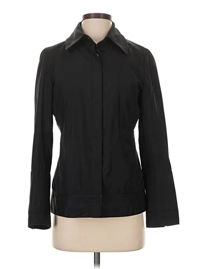 Pre-owned Gap Jacket In Black