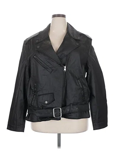 Gap Jacket In Black