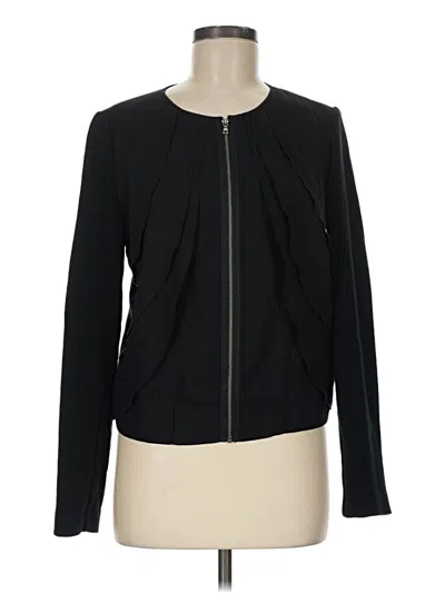 Pre-owned Gap Jacket In Black