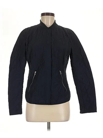 Pre-owned Gap Jacket In Black