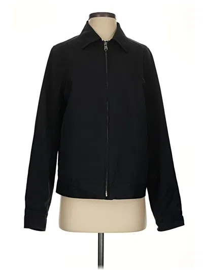 Pre-owned Gap Jacket In Black