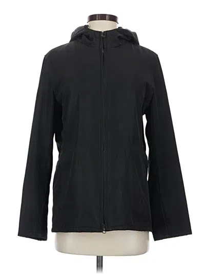 Pre-owned Gap Jacket In Black