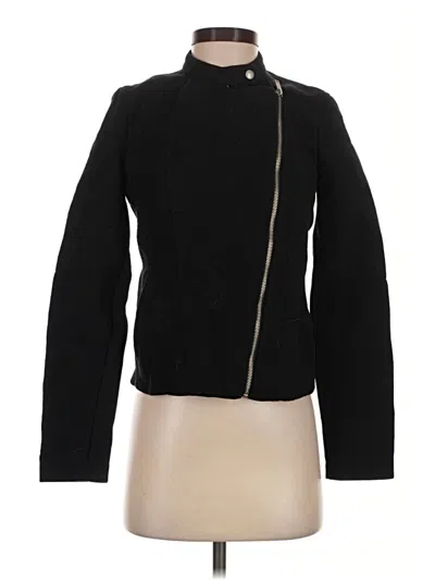 Pre-owned Gap Jacket In Black