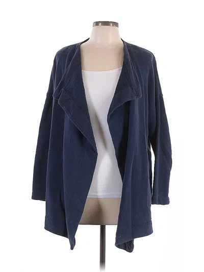 Pre-owned Gap Jacket In Blue