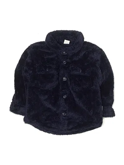 Pre-owned Gap Kids' Jacket In Blue