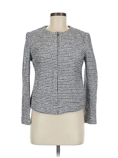 Pre-owned Gap Jacket In Blue