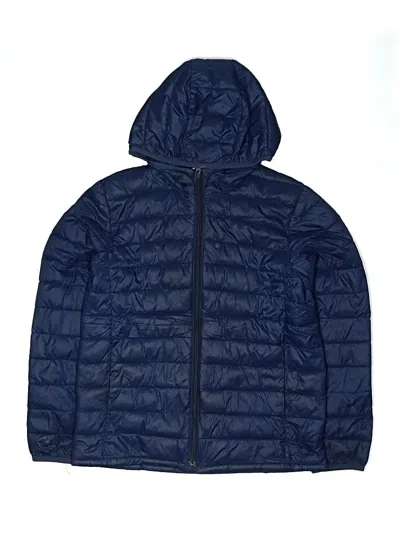 Pre-owned Gap Kids' Jacket In Blue