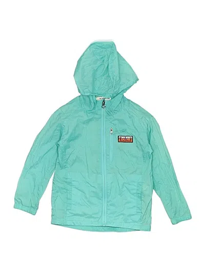 Pre-owned Gap Kids' Jacket In Blue