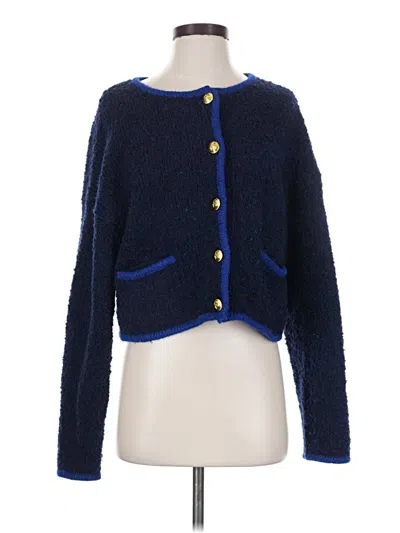 Pre-owned Gap Jacket In Blue
