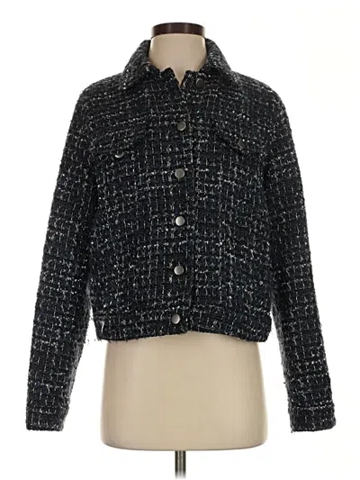 Pre-owned Gap Jacket In Blue