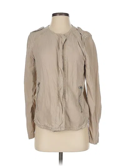 Pre-owned Gap Jacket In Brown