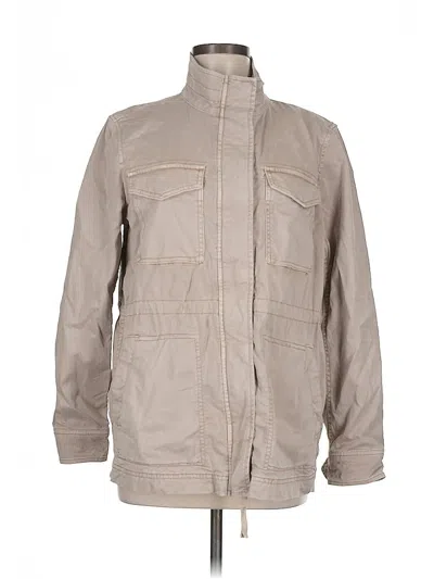 Pre-owned Gap Jacket In Brown