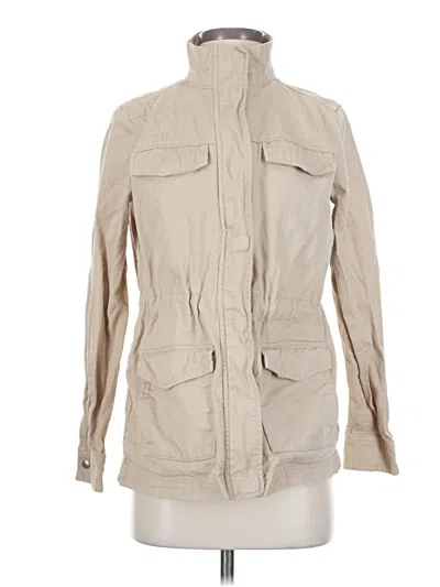 Pre-owned Gap Jacket In Brown