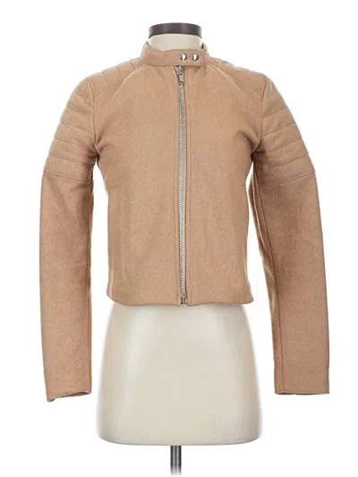 Pre-owned Gap Jacket In Brown