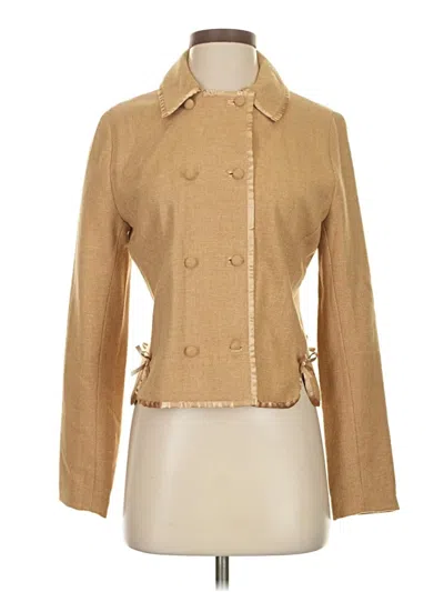 Pre-owned Gap Jacket In Brown