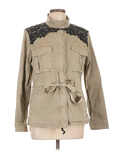 Pre-owned Gap Jacket In Brown