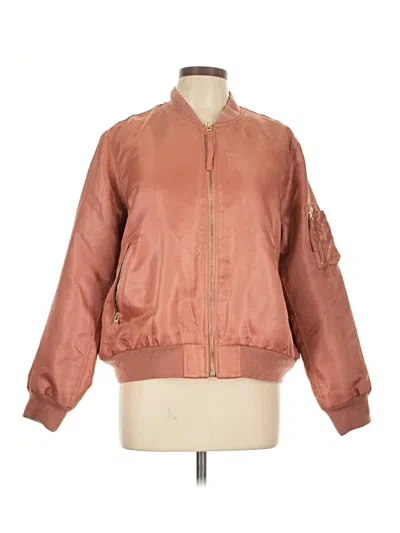Pre-owned Gap Jacket In Brown