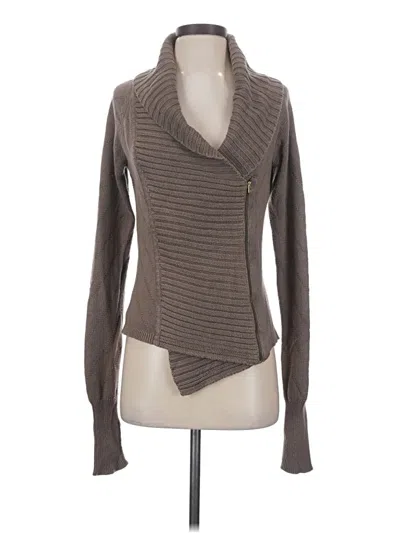 Pre-owned Gap Jacket In Brown
