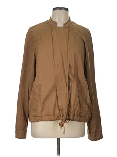 Pre-owned Gap Jacket In Brown