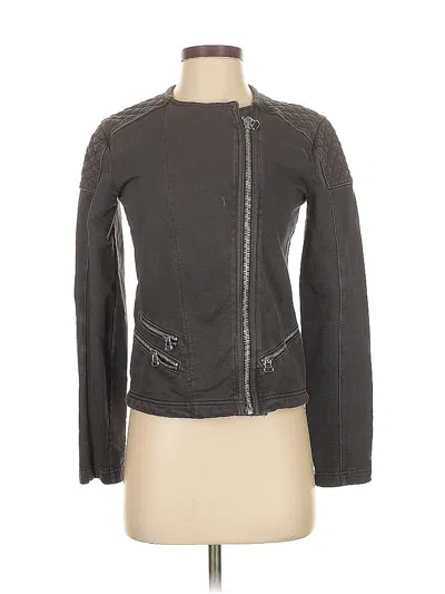 Pre-owned Gap Jacket In Gray