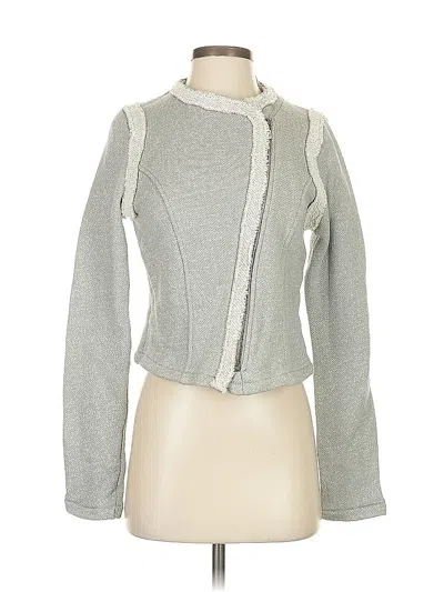 Pre-owned Gap Jacket In Gray