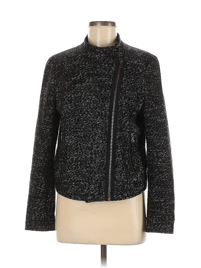 Pre-owned Gap Jacket In Gray