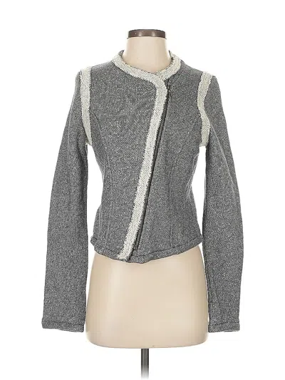 Pre-owned Gap Jacket In Gray