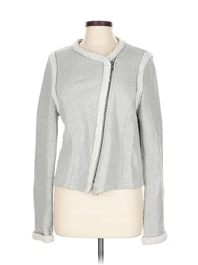 Pre-owned Gap Jacket In Gray