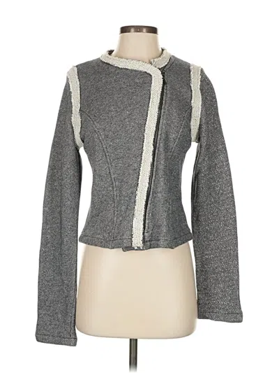 Pre-owned Gap Jacket In Gray