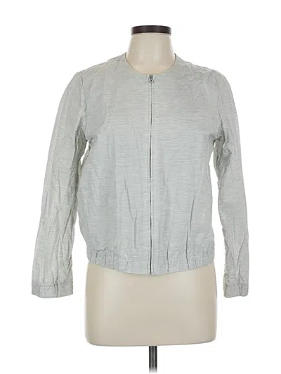 Pre-owned Gap Jacket In Gray