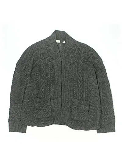 Pre-owned Gap Kids' Jacket In Gray