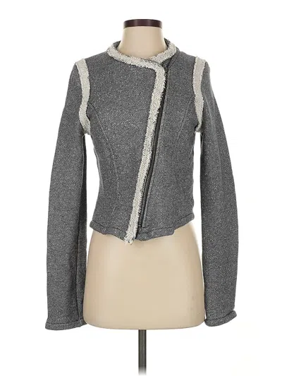 Pre-owned Gap Jacket In Gray