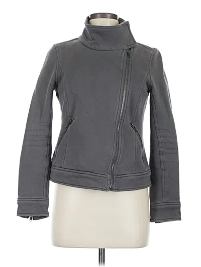 Pre-owned Gap Jacket In Gray
