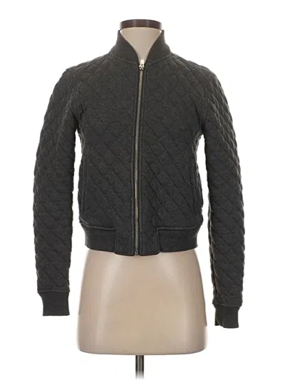 Pre-owned Gap Jacket In Gray