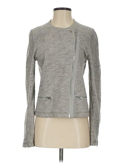 Pre-owned Gap Jacket In Gray