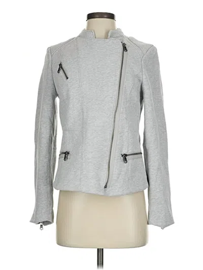 Pre-owned Gap Jacket In Gray