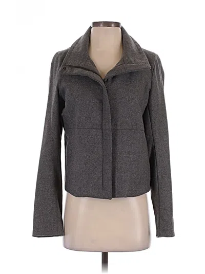 Pre-owned Gap Jacket In Gray