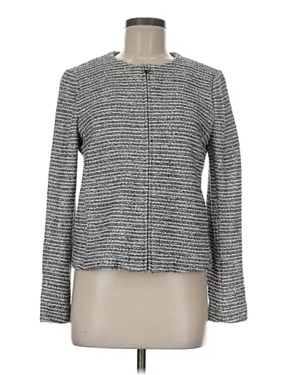 Pre-owned Gap Jacket In Gray