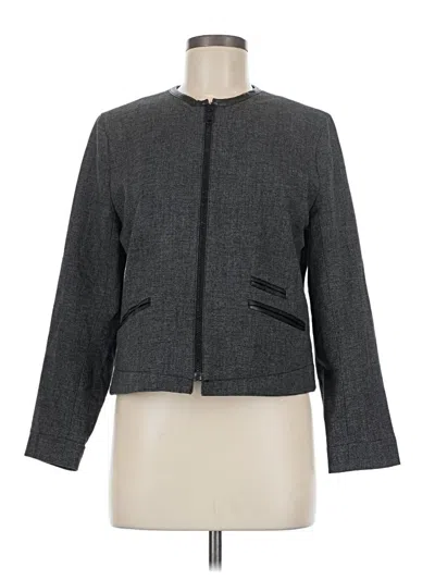 Pre-owned Gap Jacket In Gray