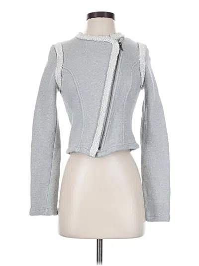 Pre-owned Gap Jacket In Gray