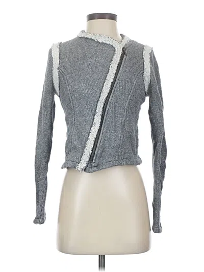 Pre-owned Gap Jacket In Gray