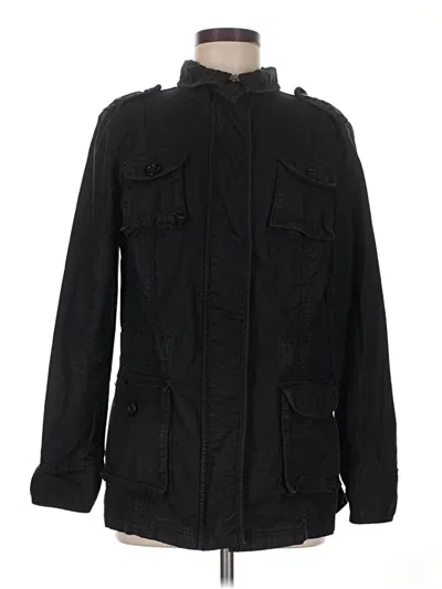 Pre-owned Gap Jacket In Gray