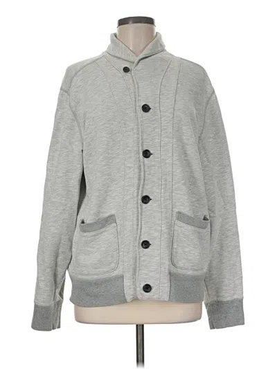 Pre-owned Gap Jacket In Gray