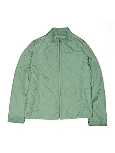 Pre-owned Gap Kids' Jacket In Green