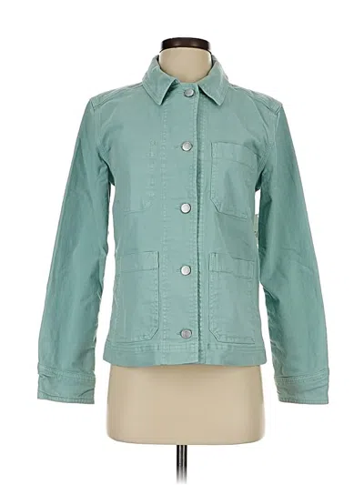 Gap Jacket In Green