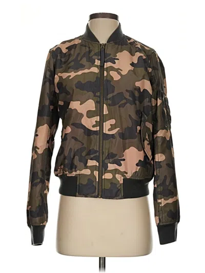 Pre-owned Gap Jacket In Green